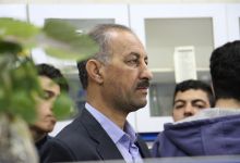 گزارش تصویری بازدید دانش آموزان پسر سال چهارم دوره دوم دبیرستان، از دانشگاه صنعتی شاهرود